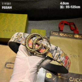 Picture of Gucci Belts _SKUGuccibelt40mmX95-125cm8L424046